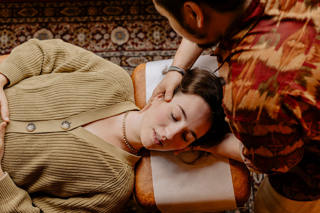 Transform Chiropractic Nek behandeling